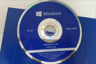 Oprogramowanie operacyjne systemu operacyjnego Windows 8.1 Oprogramowanie OEM DVD za pomocą komputera
