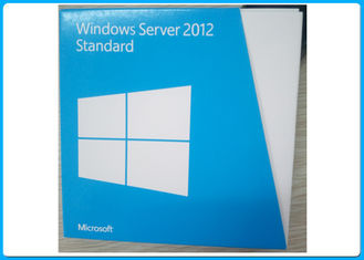Klienci systemu Microsoft Windows Server 2012 Retail Box Standard Edition 64-bitowego