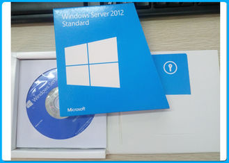 Klienci systemu Microsoft Windows Server 2012 Retail Box Standard Edition 64-bitowego
