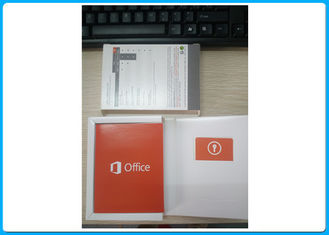 Prawdziwy pakiet Microsoft Office 2016 Pro dla 1 kluczu produktu z komputerem z systemem Windows w środku