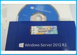 Professional Windows Server 2012 Retail Box R2 standardowe DVD OEM PACK 5 CALS