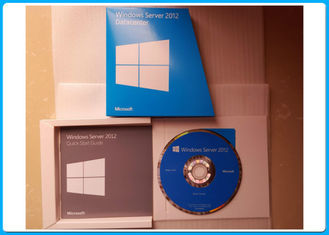Windows Server 2012 Standard 5 CALS pakiet detaliczny X 64-bitowy DVD z licencją czasu pracy