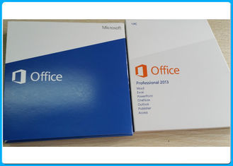 Oprogramowanie profesjonalne Microsoft Office 2013 - Office Pro 2013 COA 32-BIT / X64 DVD PKC