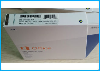 Oprogramowanie profesjonalne Microsoft Office 2013 - Office Pro 2013 COA 32-BIT / X64 DVD PKC