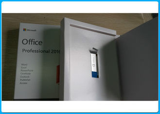 Microsoft Office 2016 Pro z pamięcią flash USB Oryginalny Office 2016 pro Plus Key / Licencja