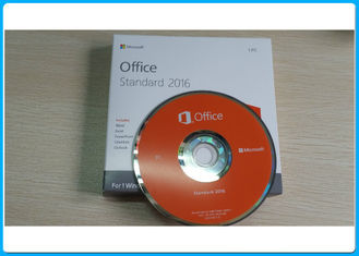 Wersja dla domu i firmy Oryginalny certyfikat COA / klucz / licencja Microsoft Office 2016 Pro