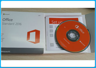 Prawdziwy klucz Microsoft Office 2016 Professional z USB z kluczem detalicznym 100% aktywacji