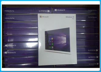 32-bitowy / 64-bitowy Microsoft Windows 10 Professional Software Professional Windows 10 Professional