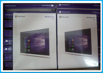 32-bitowy / 64-bitowy Microsoft Windows 10 Professional Software Professional Windows 10 Professional