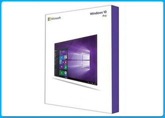 Skrzynka Microsoft Windows 10 Professional 64 Bit 3.0 USB Win10 pro OEM klucz