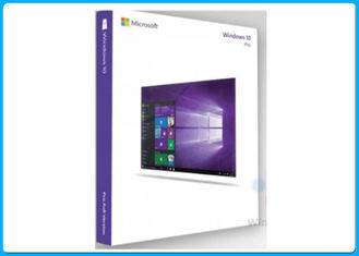 Skrzynka Microsoft Windows 10 Professional 64 Bit 3.0 USB Win10 pro OEM klucz