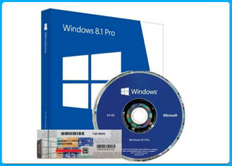 Licencja Microsoft Windows 8.1 Pro - Geniune Pakiet OEM Key Retail uruchamiany przez komputer online