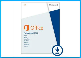 Program Microsoft Office 2013 Software 0ffice Professional plus 2013 Pro 32 / 64bit angielski DVD