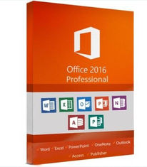 Klucz biurowy Microsoft Office MS Office 2016 lampa błyskowa USB Pro Plus klucz sprzedaży detalicznej online