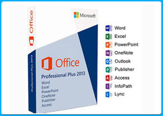 Program Microsoft Office 2013 Professional Plus dvd Wersja detaliczna 32-bitowa wersja 64-bitowa