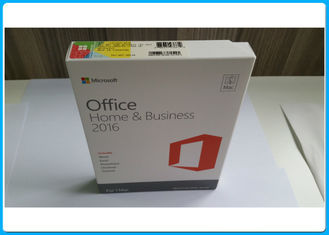 Dom i biuro Microsoft Office 2016 Pro dla komputerów Macintosh  Mac Key Card / NO dysk / DVD
