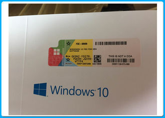 Windows 10 professional Wygraj 10 pro w języku angielskim OEM pełny pakiet DVD