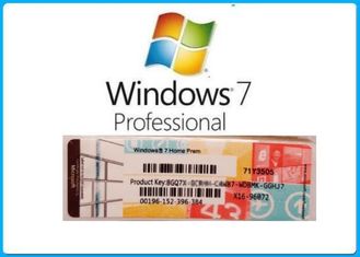 Microsoft Windows 7 Home Premium pełna wersja angielska Microsoft Windows Softwares Oem Key