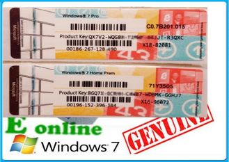 32 i 64-bitowe oprogramowanie Microsoft Windows Oryginalna oryginalna licencja Oem 100% w systemie operacyjnym