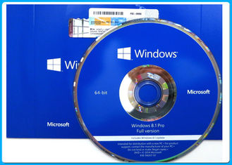 OEM Microsoft Windows 8.1 Pro Pack / Windows 8.1 Oprogramowanie systemowe 32 bitowe 64 bitowe angielski