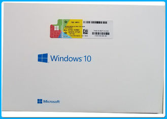Gwarancja pełnej wersji w wersji pełnej Windows 10 Wydanie 32/64 bitów Angielski DVD i Coa włoski