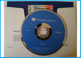 Wersja polska Pakiet Microsoft Windows Server 2012 Retail dla użytkowników x64-bitowych DVD-ROM 5