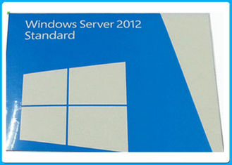 Aktywacja online R2 Windows Server 2012 R2 Standard OEM 5 użytkownik 32-bitowy 64-bitowy