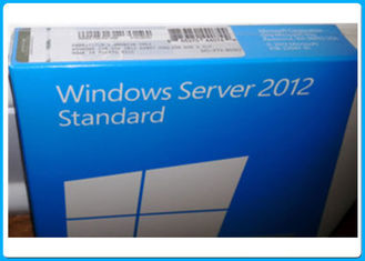 Full Pack 64bit DVD Windows Server 2012 Standard, 5 CALS Sever 2012 Datacenter Retailbox