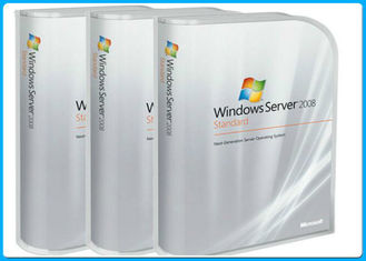 Pakiet Microsoft Win Server 2008 R2 Enterprise 25 pakiety pakietu 64 Bit dwa otwarte dvd 100%