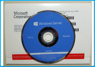 Brand New Windows Server 2012 R2 Standard R2 X64 Aktywacja pakietu OEM za pomocą DVD