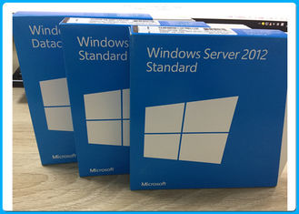 Windows Server 2012 Retail Box 32/64-Bit DVD Windows Server 2012 R2 Standardowy 5 Cals