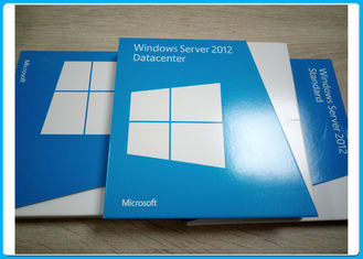 Język angielski Instalacja systemu Windows Server 2012 R2 Standard Edition w wersji 2CPU dla systemu Windows