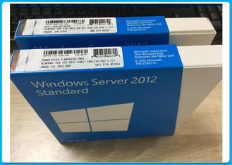Oryginalna licencja na klucz OEM systemu Windows Server 2012 R2 Standard 5 Oprogramowanie CAL