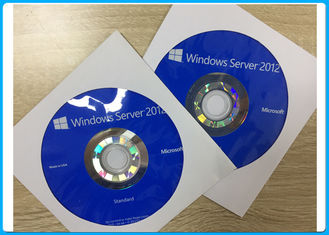 Oryginalna licencja na klucz OEM systemu Windows Server 2012 R2 Standard 5 Oprogramowanie CAL