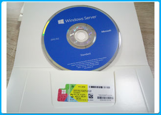 P73-06165 Aktywacja Microsoft Windows Server 2012 R2 Standard OEM 2CPU 2VM 5CALS