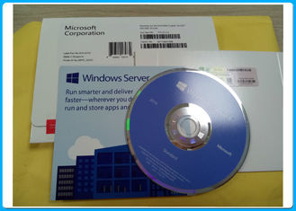 Serwer Microsoft Windows Server 2016 standardowy 64-bitowy FQC P73-07113 - OEM, Sealed Sever 2016 standardowy pakiet OEM 16 CORE