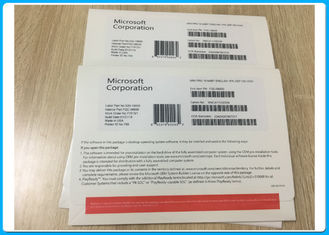 32/64 bit Microsoft Windows 10 Pro Oryginalność aktywacji produktu DVD Praca oryginalna