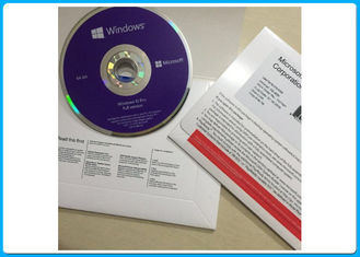Autentyczna licencja Windows Microsoft Windows 10 Pro Pakiet oprogramowania OEM 32/64 Bit Key Code