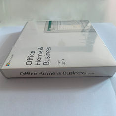 Microsoft Office 2019 Home &amp; Business English Language Key 100% aktywacja online Wersja Retail Box Office 2019 HB