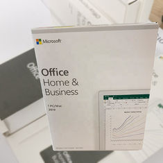 Microsoft Office 2019 home and business na PC 100% aktywacja online Wersja Retail Box Office 2019 HB