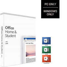 Microsoft Office 2019 Home and Student English Tylko oryginalny klucz 1 PC Tylko klucz online