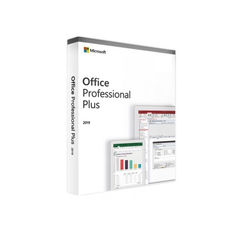 Pełny pakiet klucza licencyjnego aktywacji pakietu Microsoft Office 2019 Professional Plus Online Multi-Language usb retail box