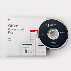 Pełny pakiet klucza licencyjnego aktywacji pakietu Microsoft Office 2019 Professional Plus Online Multi-Language usb retail box