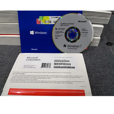16 GB WDDM 2.0 Windows 7 Professional Oem DVD 1 GHz z kluczem licencyjnym naklejki