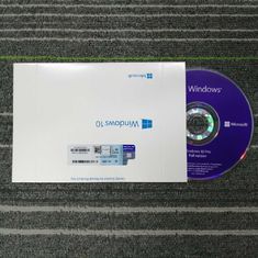Original Ms Win 10 Pro Oprogramowanie Microsoft Windows Lifetime Legal Multi Language
