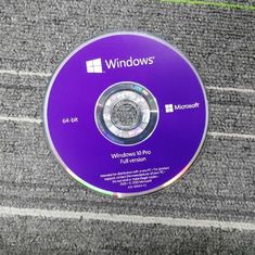 Original Ms Win 10 Pro Oprogramowanie Microsoft Windows Lifetime Legal Multi Language