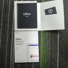 Aktywacja 1,6 GHz online Oryginalne etui Office 2019 PC Mac Code Key Box 0,3 kg