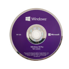 Oprogramowanie Coa DVD Win 10 Pro DHL Wysyłka Laptop PC Windows 10 Pro OEM