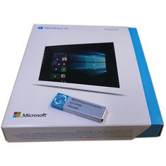 Karta klucza 1 Gigahertz Windows 10 Produkt domowy Detaliczny system operacyjny USB 32 GB