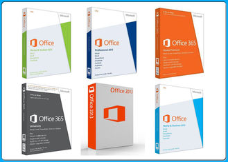 Oryginalne oprogramowanie systemu komputerowego Irlandii 32-bitowe oprogramowanie Office 2013 Professional